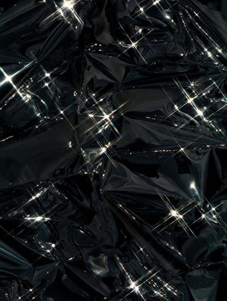 Detail of “Supernatural” series, 2015