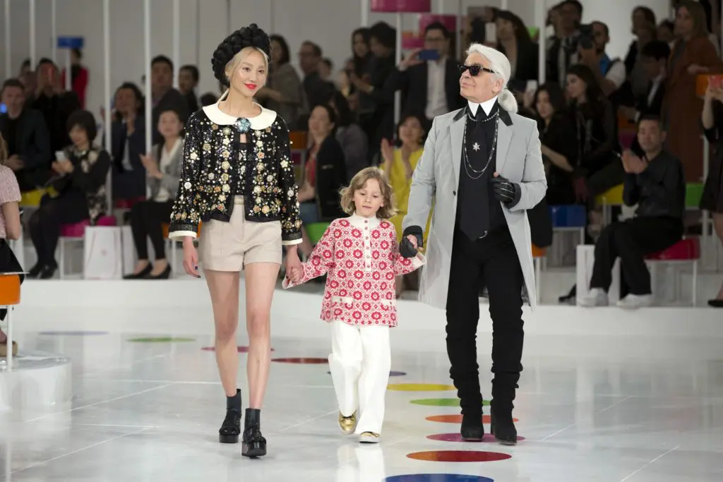 The Most Fashionable Kids’ Clothes Ever? Famous Cat Helps Inspire a Fashion Giant’s Kid Couture