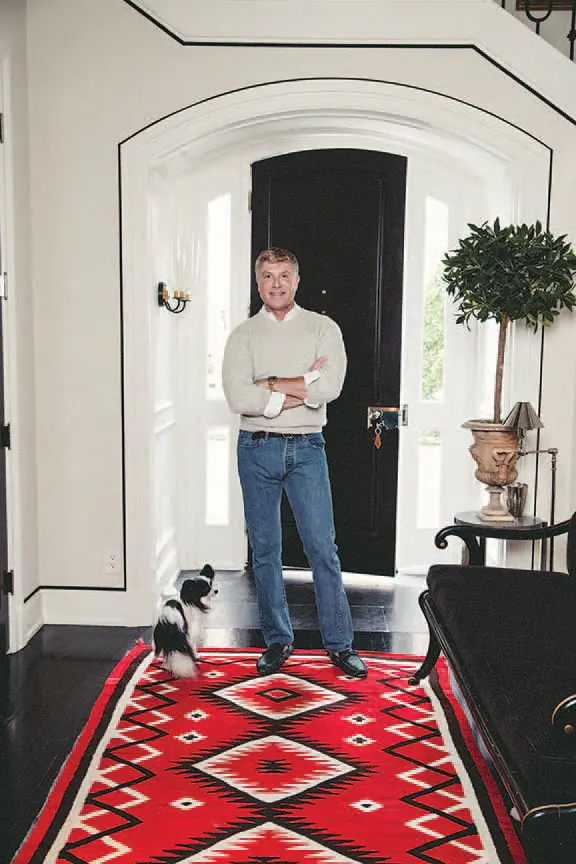 Randy Powers (Photo by Jenny Antill Clifton)