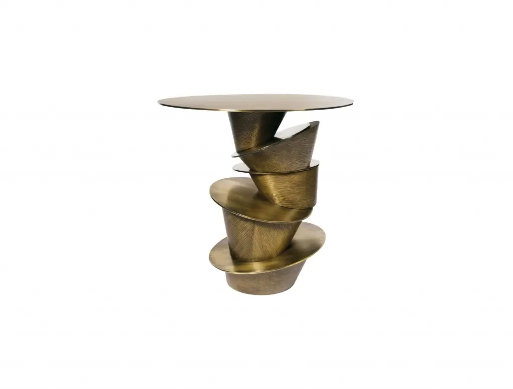 Hamel + Farrell Rachis side table
