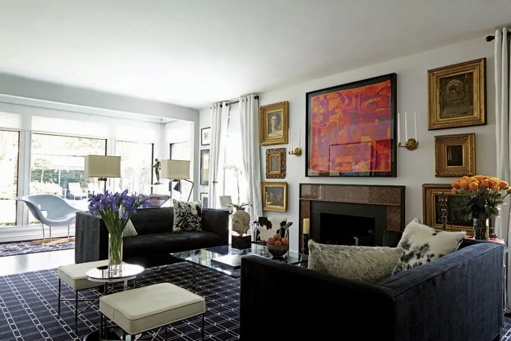 Star Decorator Turns a 1926 Houston House Into a Magical Place: The Master of Living Spaces