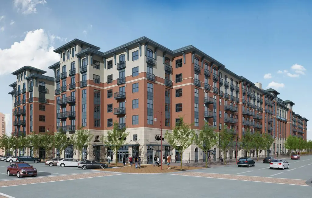Houston's best new restaurant could be coming to the new midrise 500 Crawford.