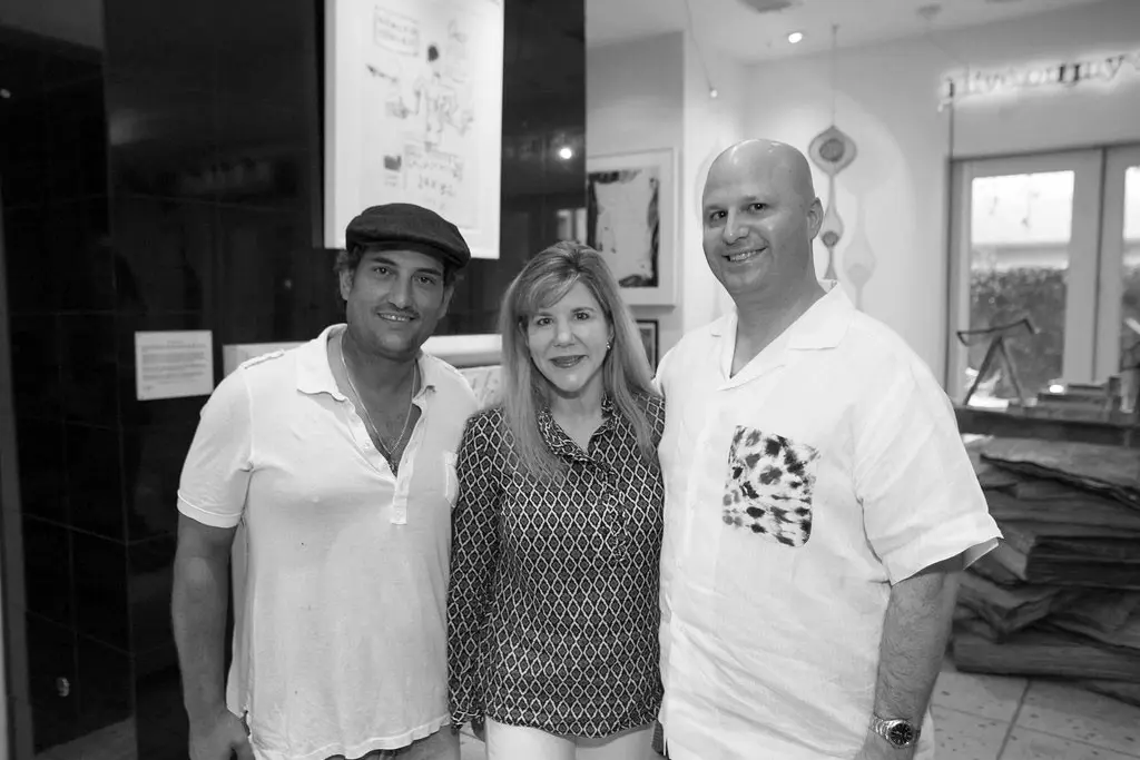 Houston Fine Art Fair Kickoff Party, 08.29.2015