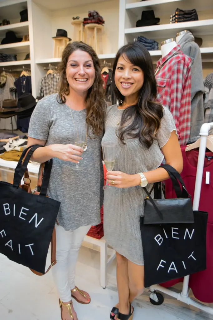 Madewell Grand Opening Party, 09.01.2015
