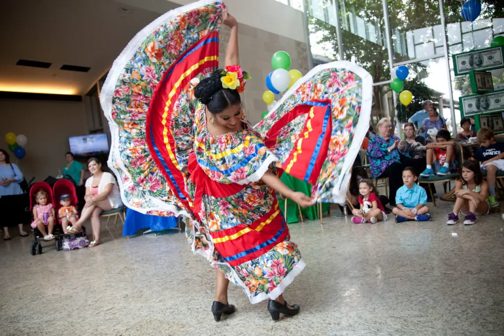 Anita N. Martinez Ballet Folklorico