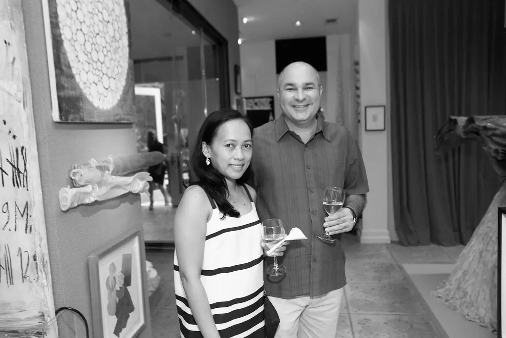 Houston Fine Art Fair Kickoff Party, 08.29.2015