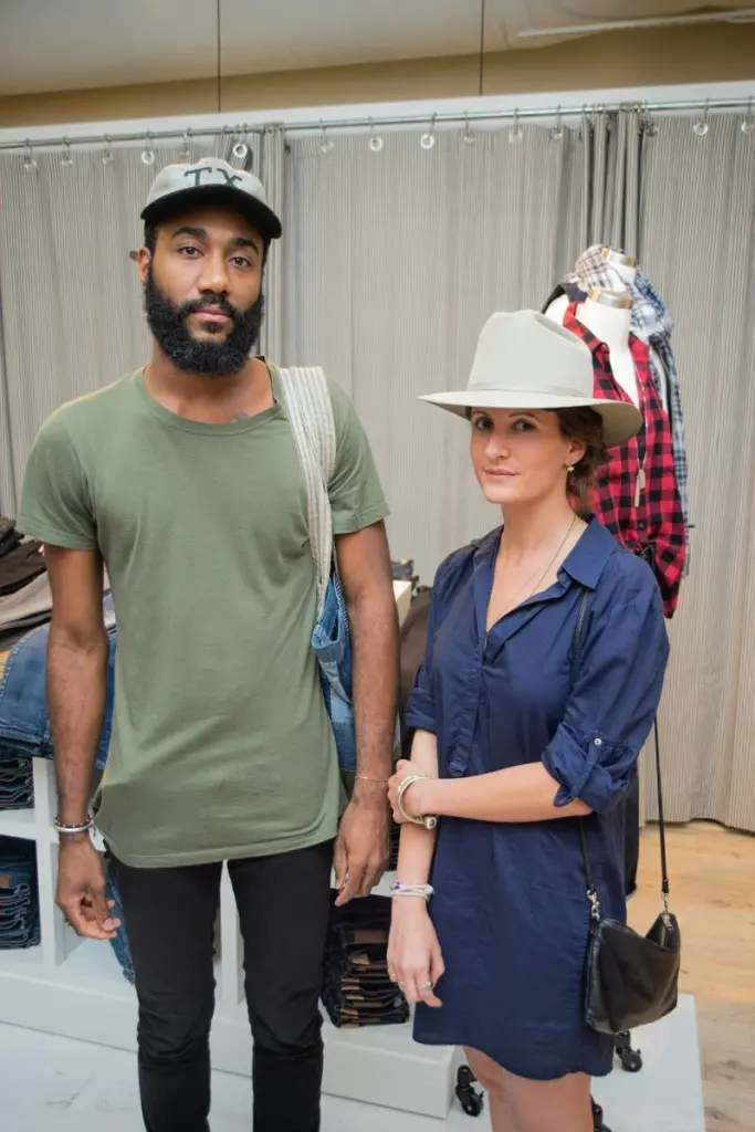 Madewell Grand Opening Party, 09.01.2015