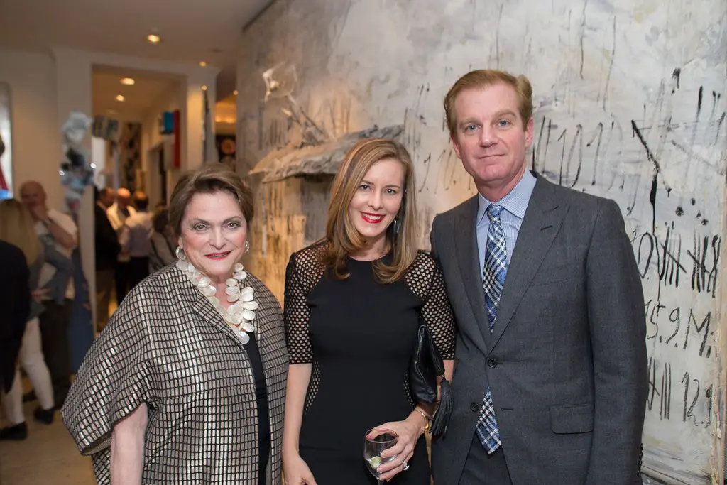 Houston Fine Art Fair Kickoff Party, 08.29.2015