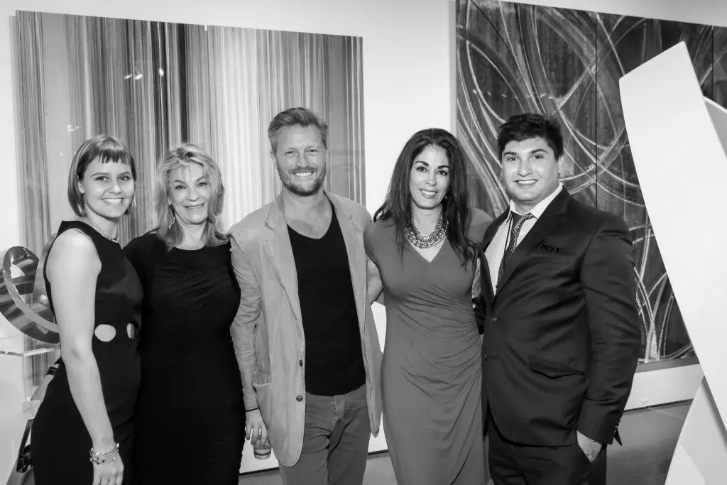 Houston Fine Art Fair Opening Night, 09.09.2015