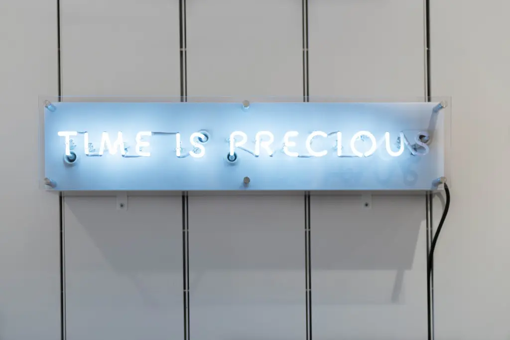 Kit an Ace's design process starts with the mantra "time is precious." 