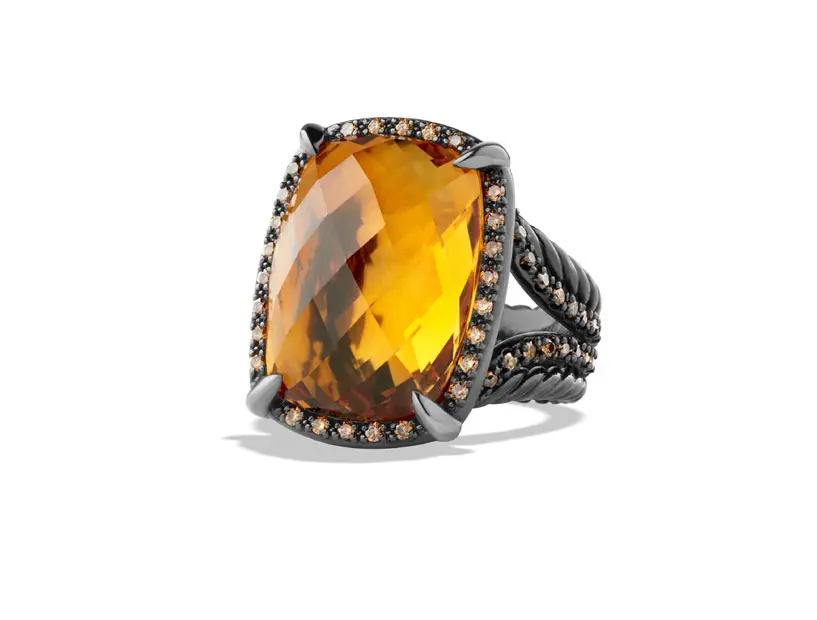 Midnight Ice Changes the Jewelry Game: Manhattan Women Know It’s All About the Dark Sparkle