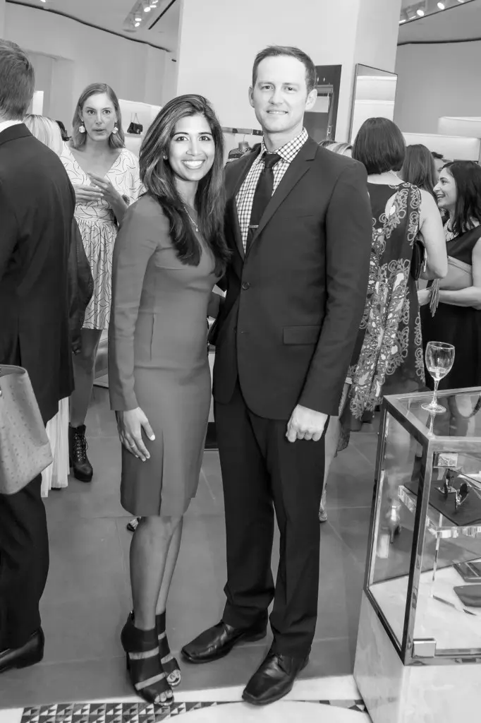 Versace VIP Pre-Party for the Signature Fall Fashion Event at The Galleria, 09.10.2015