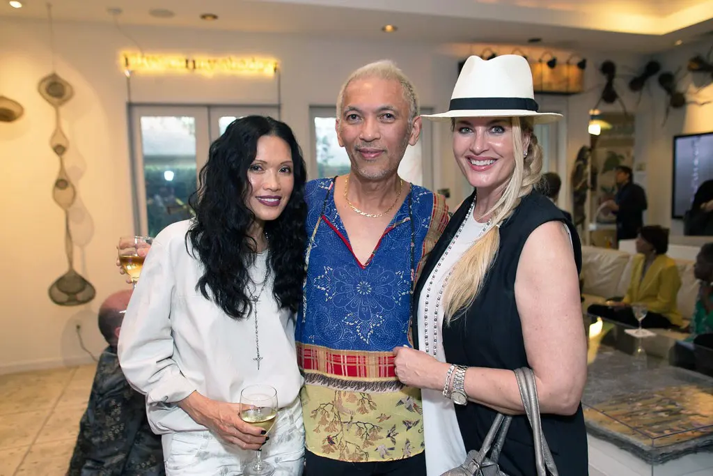 Houston Fine Art Fair Kickoff Party, 08.29.2015