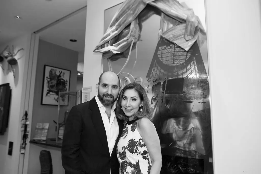 Houston Fine Art Fair Kickoff Party, 08.29.2015