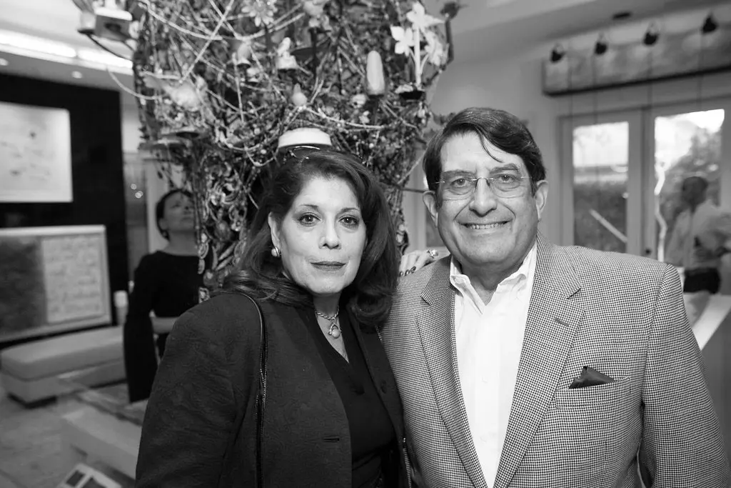 Houston Fine Art Fair Kickoff Party, 08.29.2015