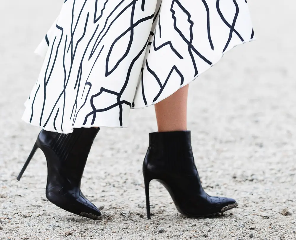Fall’s Hottest Footwear: These Boots Are Made For Stylin’