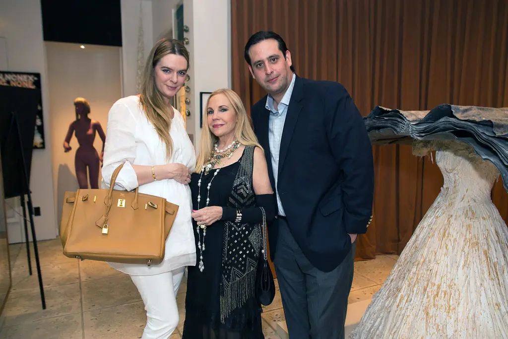 Houston Fine Art Fair Kickoff Party, 08.29.2015
