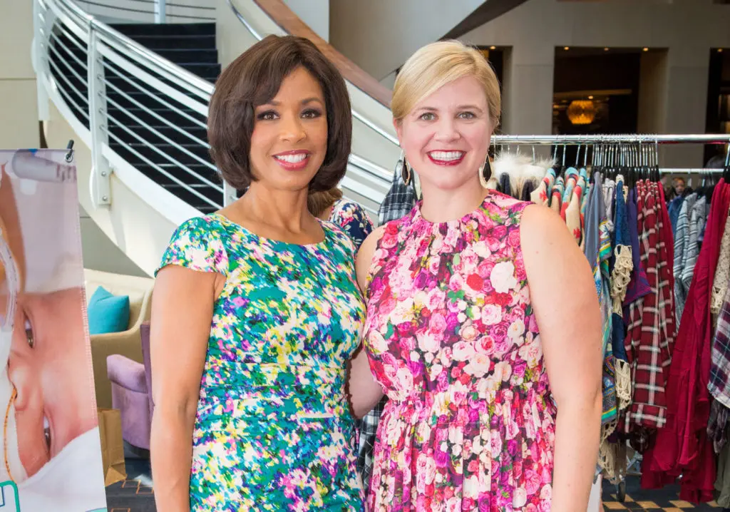 TV News Star, Style Gurus & Fashionistas Dish and Dine for Woman’s Hospital