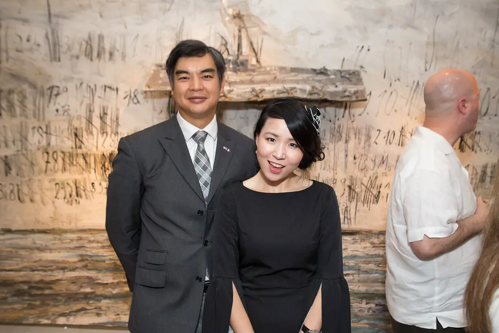An Artful Kickoff: Mega Collector’s Stunning Home Sets Stage for Houston Fine Art Fair