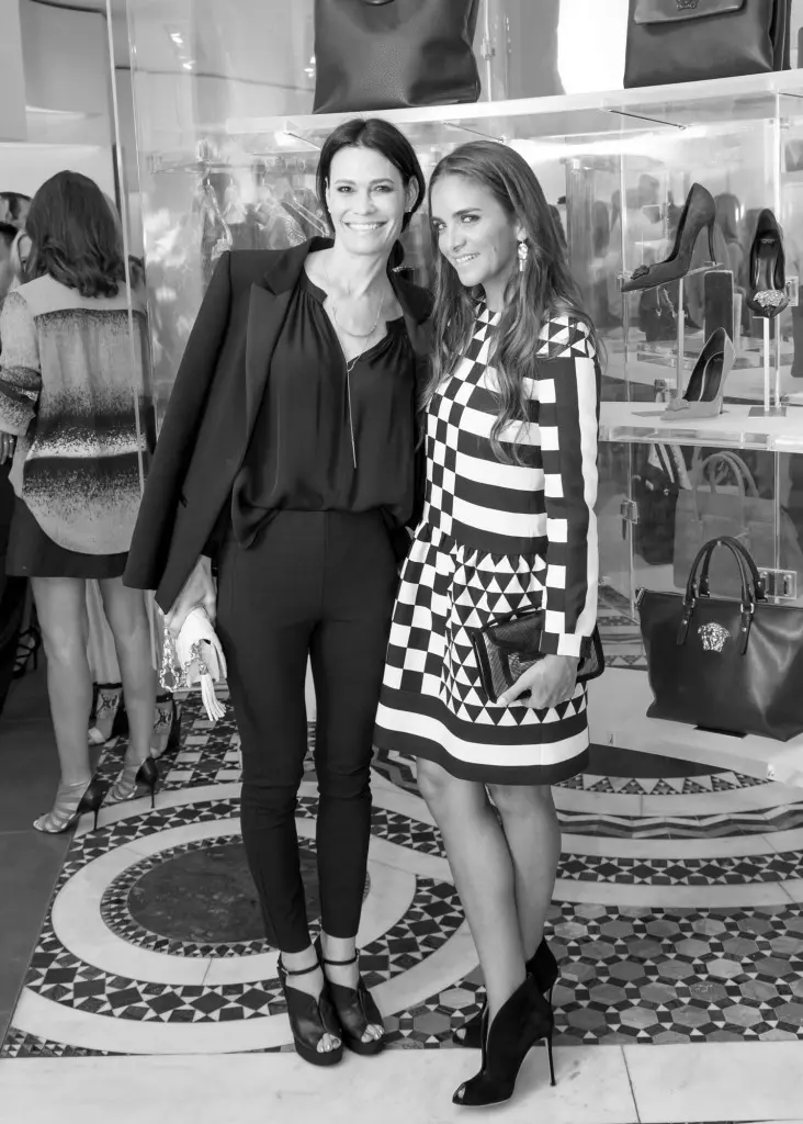 Versace VIP Pre-Party for the Signature Fall Fashion Event at The Galleria, 09.10.2015