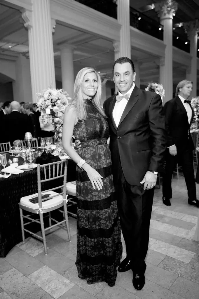 Houston Symphony Opening Night Concert & Gala, 09.12.2015