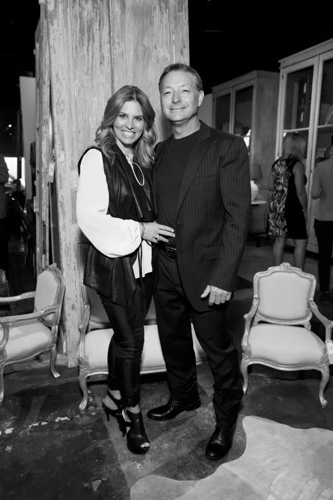 Georgia Brown Opening Party, 09.17.2015