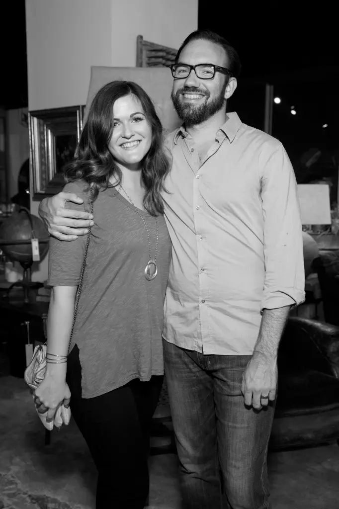 Georgia Brown Opening Party, 09.17.2015