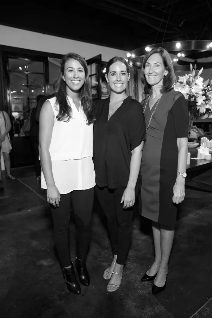 Georgia Brown Opening Party, 09.17.2015