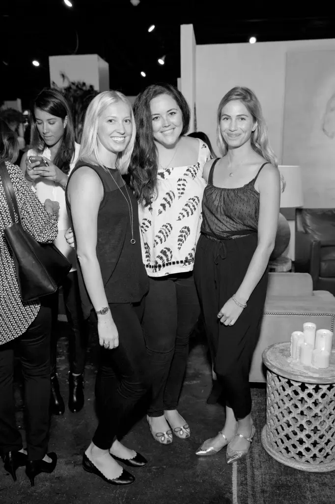 Georgia Brown Opening Party, 09.17.2015