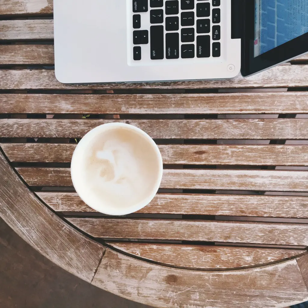 Mercantile is both a specialty grocery store and a coffee bar. We love the decor in this mini bricks and mortar.  (Photo by Faith Nguyen)
