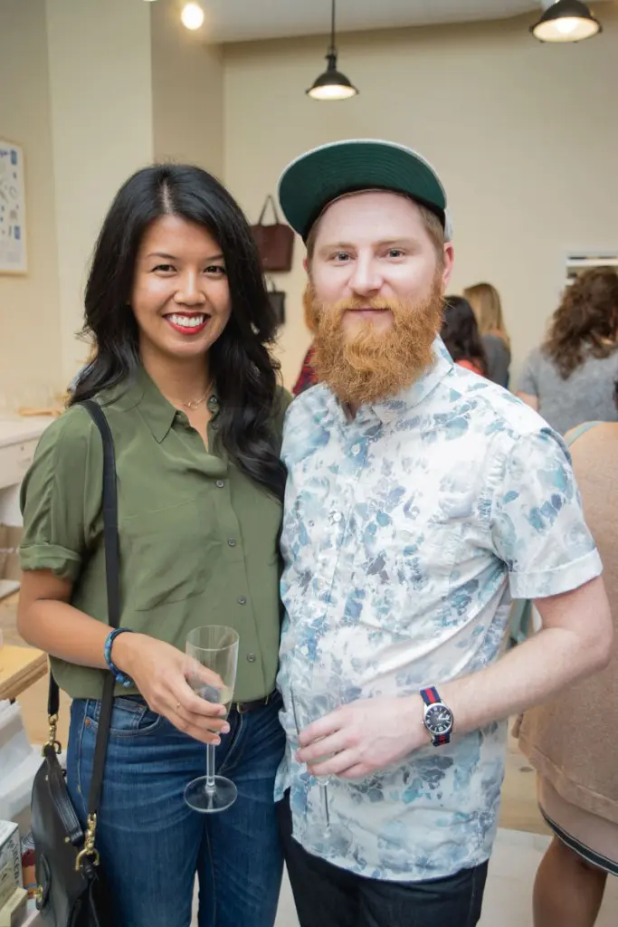 Madewell Grand Opening Party, 09.01.2015