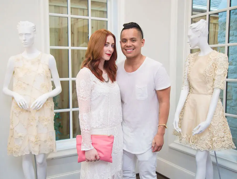 Dallas Bridal Store Unveils a Special White-Hot Collection with a Cause