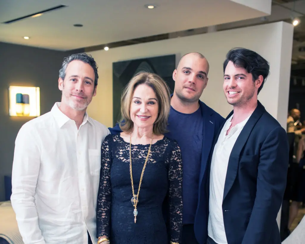 The Ultimate Art Party: Texas Contemporary Kicks Off Its Four-Day Run With Style (and Good Eats)