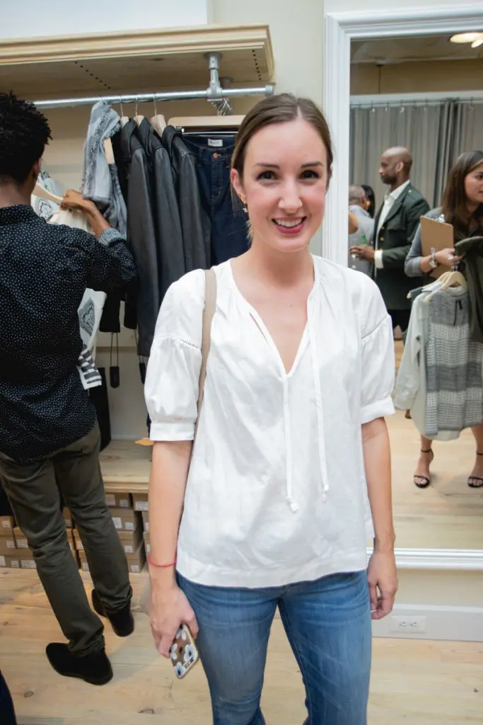Madewell Grand Opening Party, 09.01.2015