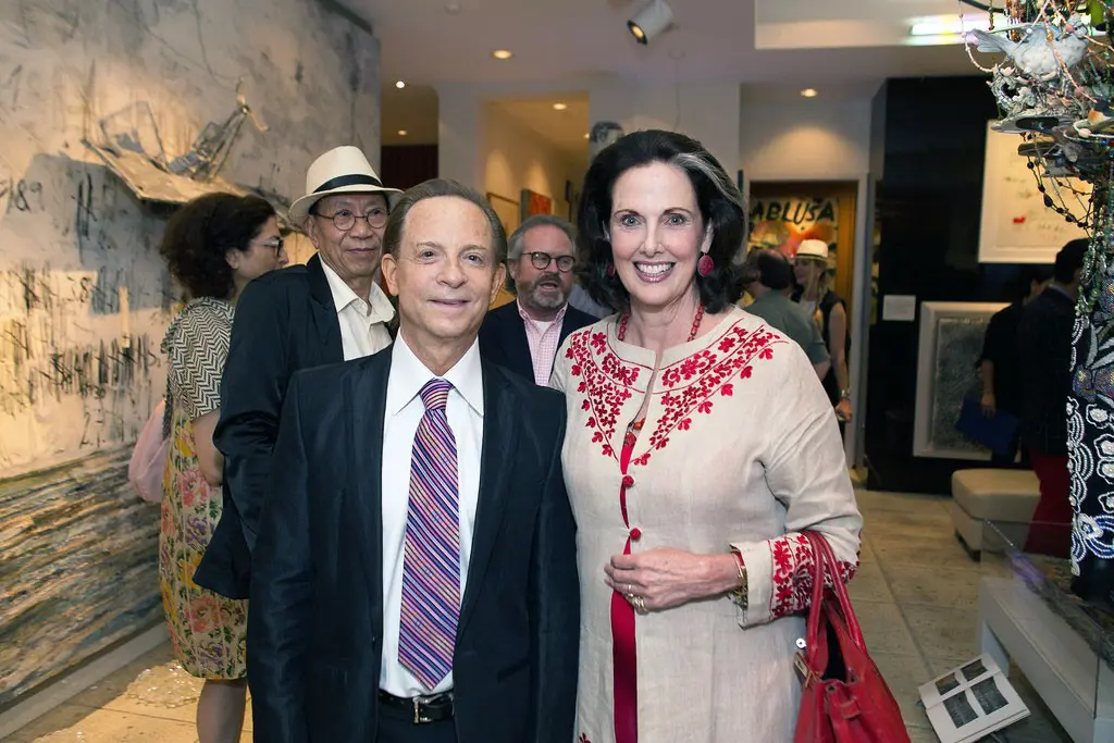 Houston Fine Art Fair Kickoff Party, 08.29.2015