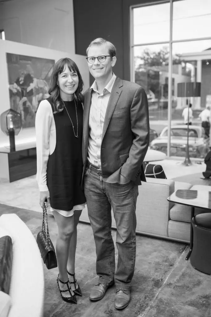 Texas Contemporary Art Fair Kickoff at Internum, 09.25.2015