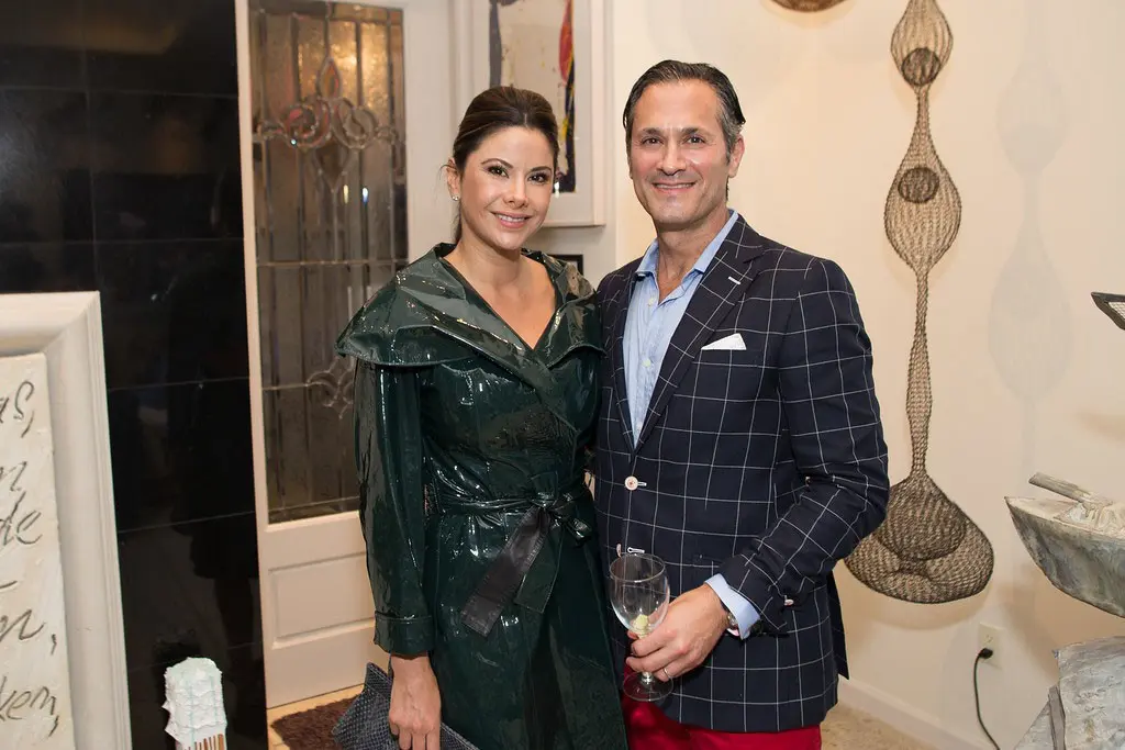 Houston Fine Art Fair Kickoff Party, 08.29.2015
