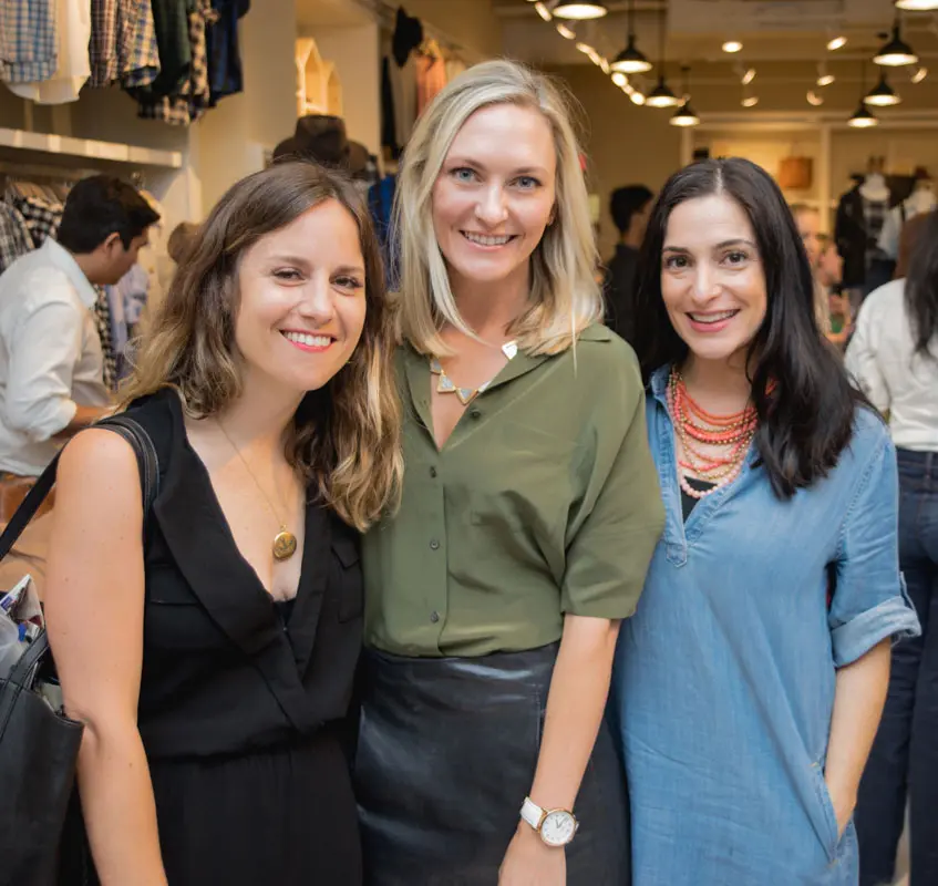 Madewell Grand Opening Party, 09.01.2015