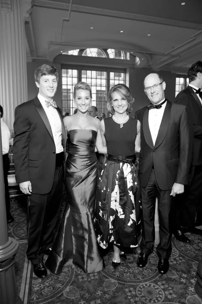 Houston Symphony Opening Night Concert & Gala, 09.12.2015