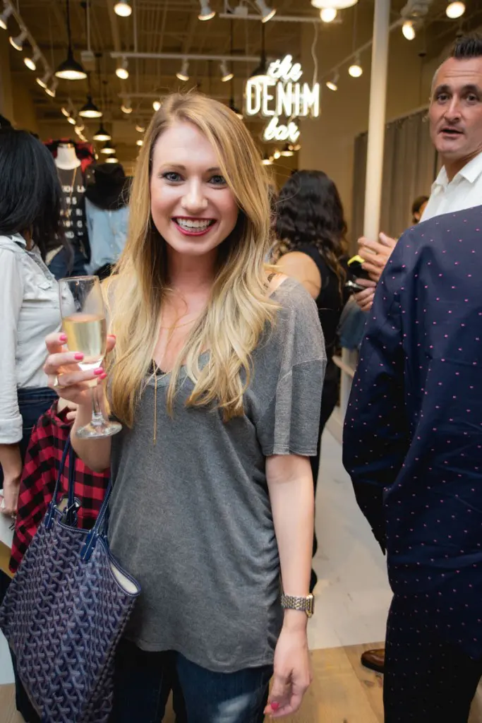 Madewell Grand Opening Party, 09.01.2015