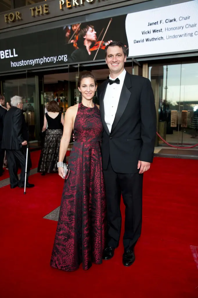 Houston Symphony Opening Night Concert & Gala, 09.12.2015