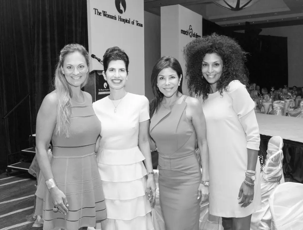 The Woman's Hospital of Texas Labor Day Luncheon & Style Show, 08.29.2015