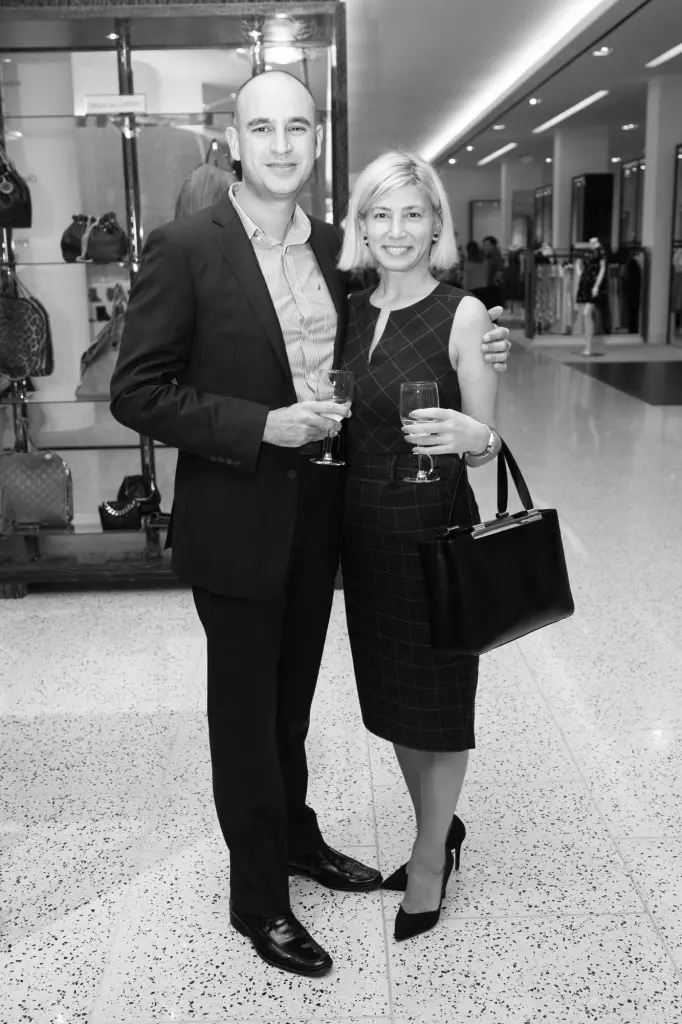 Tootsies National Ovarian Cancer Awareness Kickoff Party, 09.16.2015