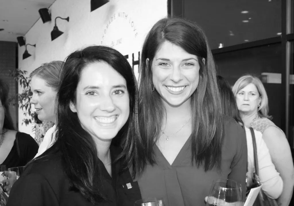 Theta Charity Antiques Show Toasts the Designers Walk, 09.23.2015