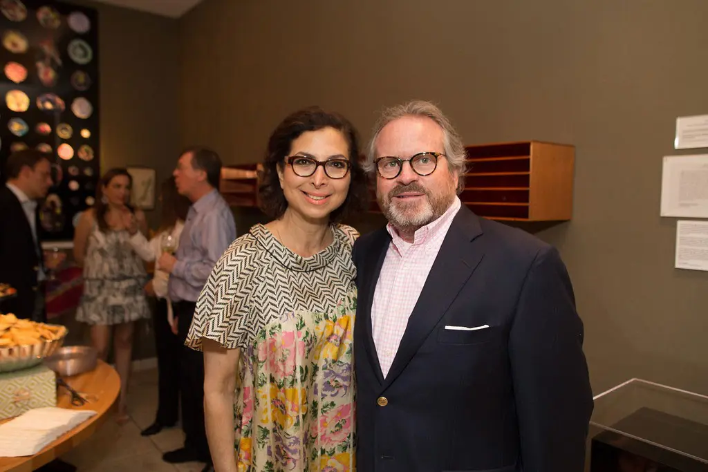 Houston Fine Art Fair Kickoff Party, 08.29.2015