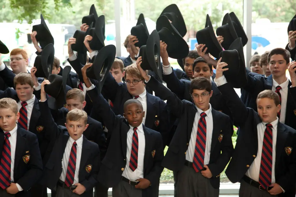 Texas Boys Choir
