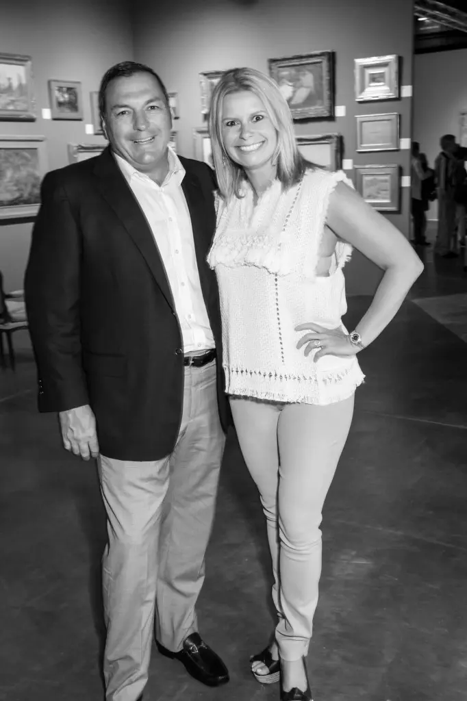 Houston Fine Art Fair Opening Night, 09.09.2015