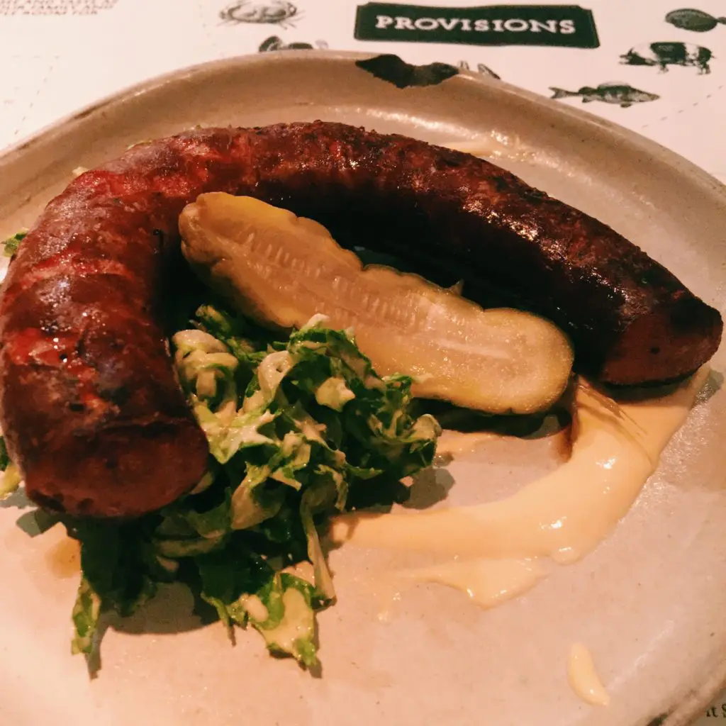 A Houston Restaurant’s Great Comeback: Wonderful Kielbasa Rekindles a Culinary Romance