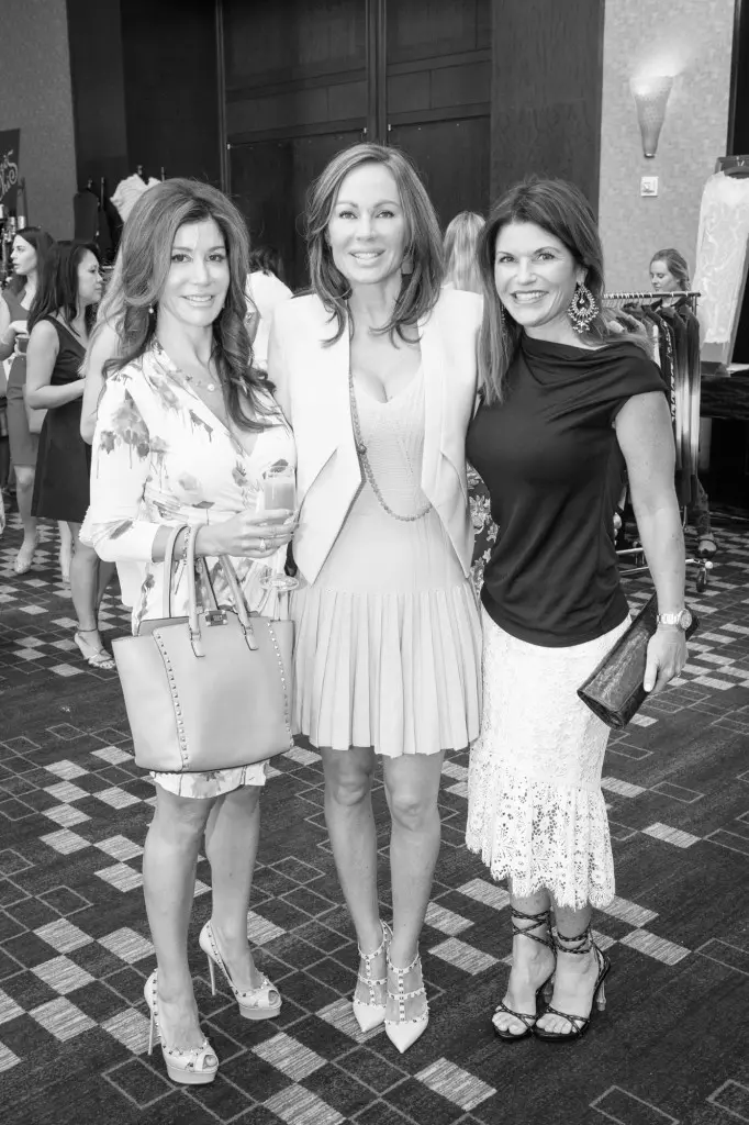 The Woman's Hospital of Texas Labor Day Luncheon & Style Show, 08.29.2015