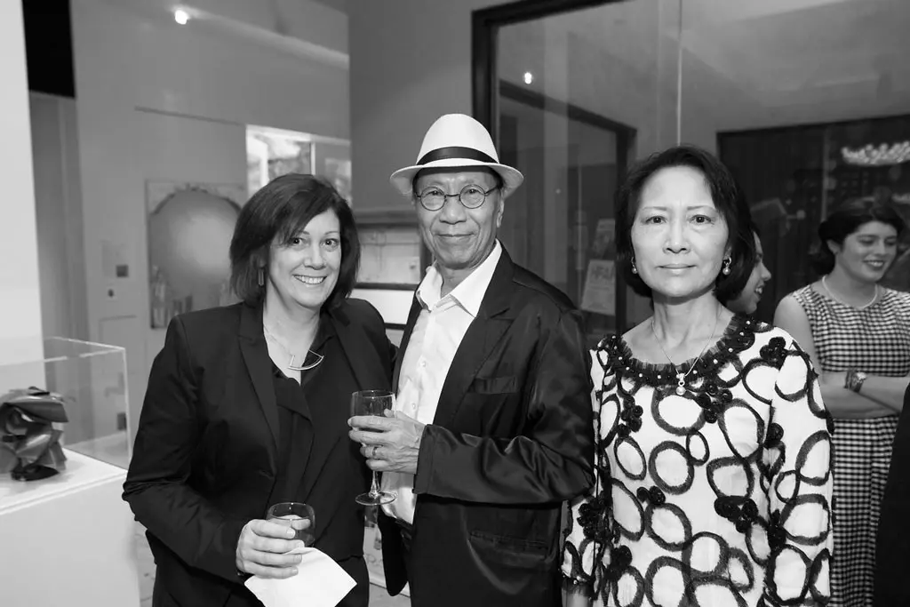 Houston Fine Art Fair Kickoff Party, 08.29.2015
